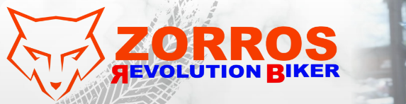Logo Zorros Revolution Biker